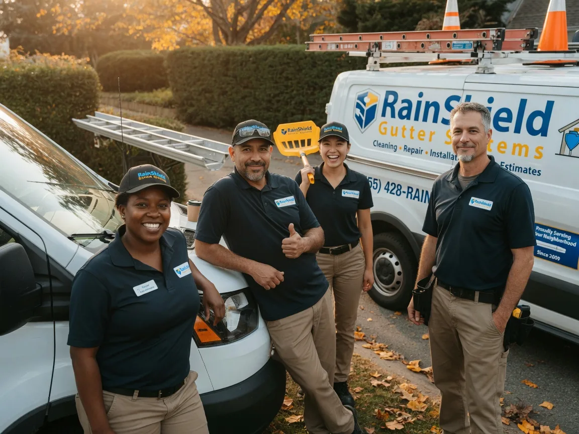 Gutter Installation company in Arnett, OK