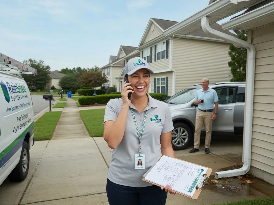 Gutter Installation Arnett, OK FAQs